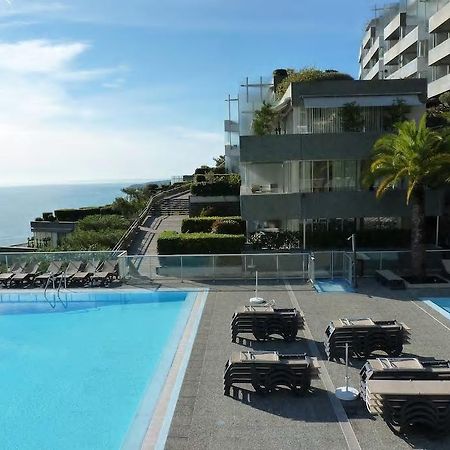Appt 5 Personnes Vue Mer Piscine Costa Plana Cap D'Ail Monaco Dış mekan fotoğraf